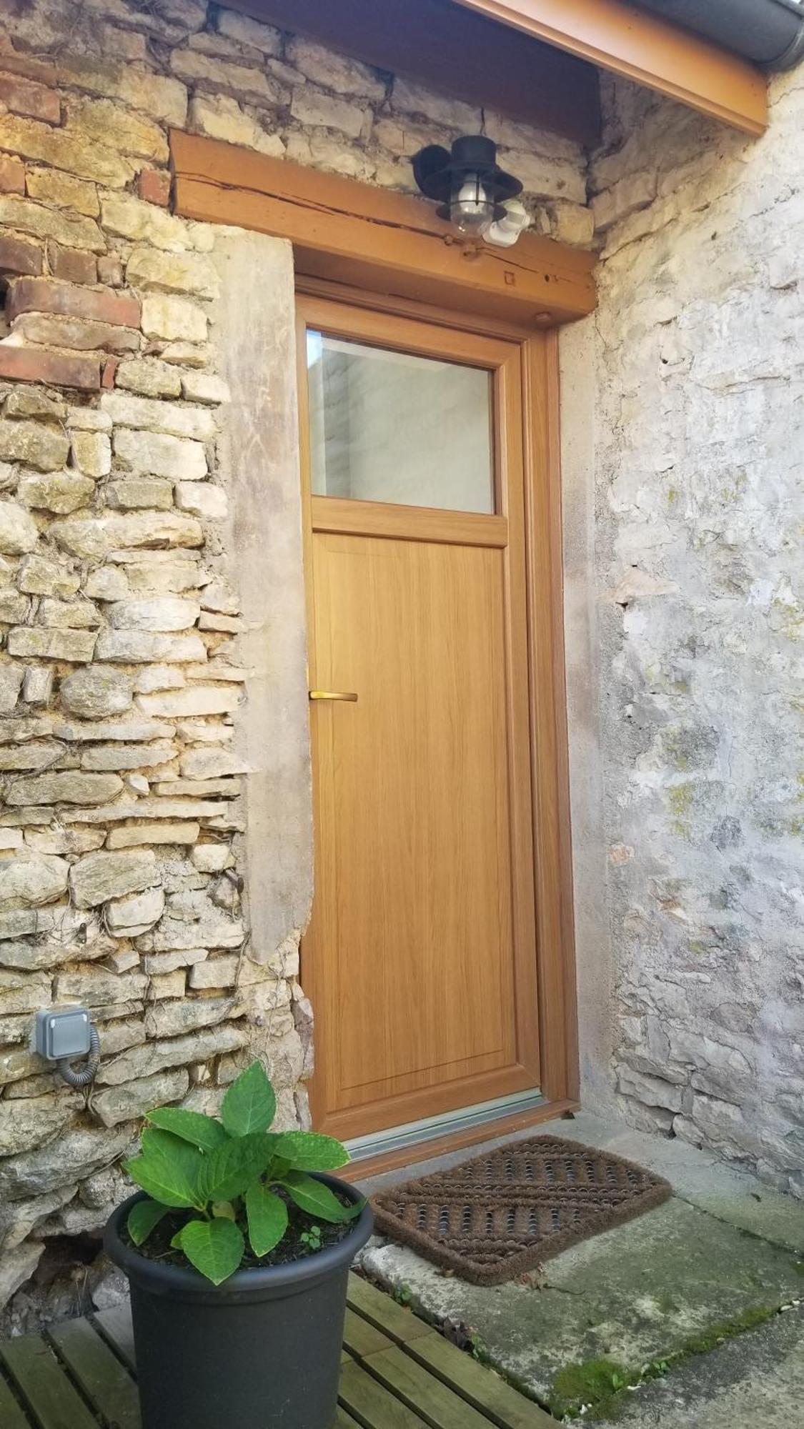 Gite Du Ka'Lao Saint-Julien  Exteriör bild