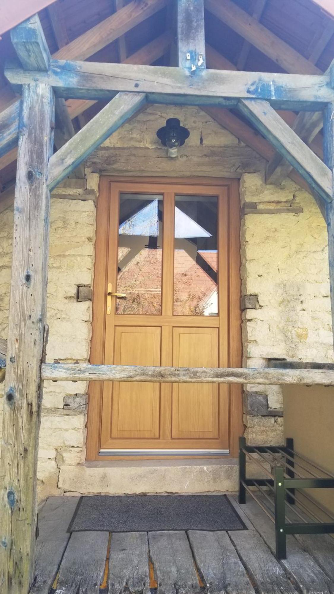 Gite Du Ka'Lao Saint-Julien  Exteriör bild
