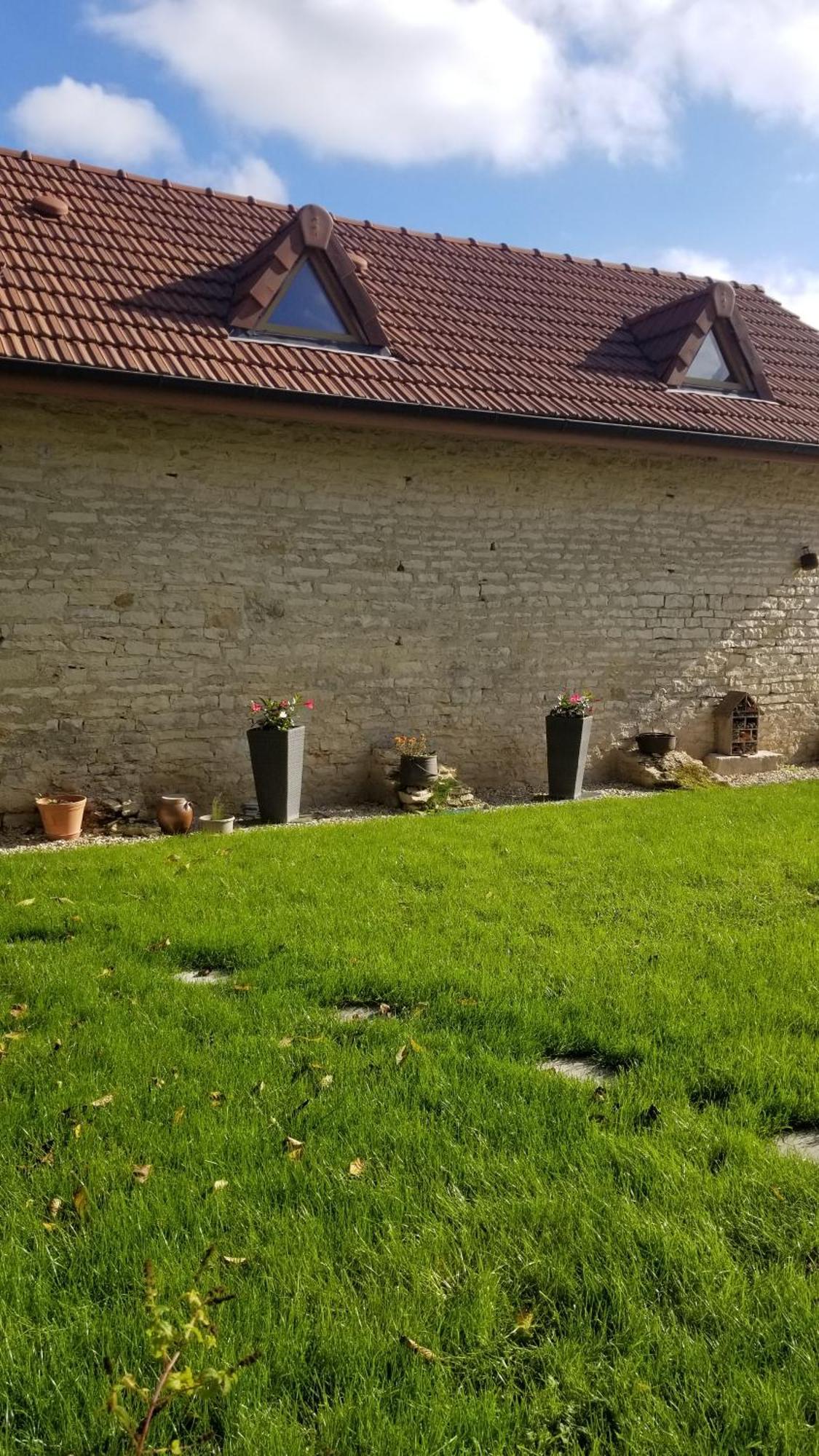 Gite Du Ka'Lao Saint-Julien  Exteriör bild