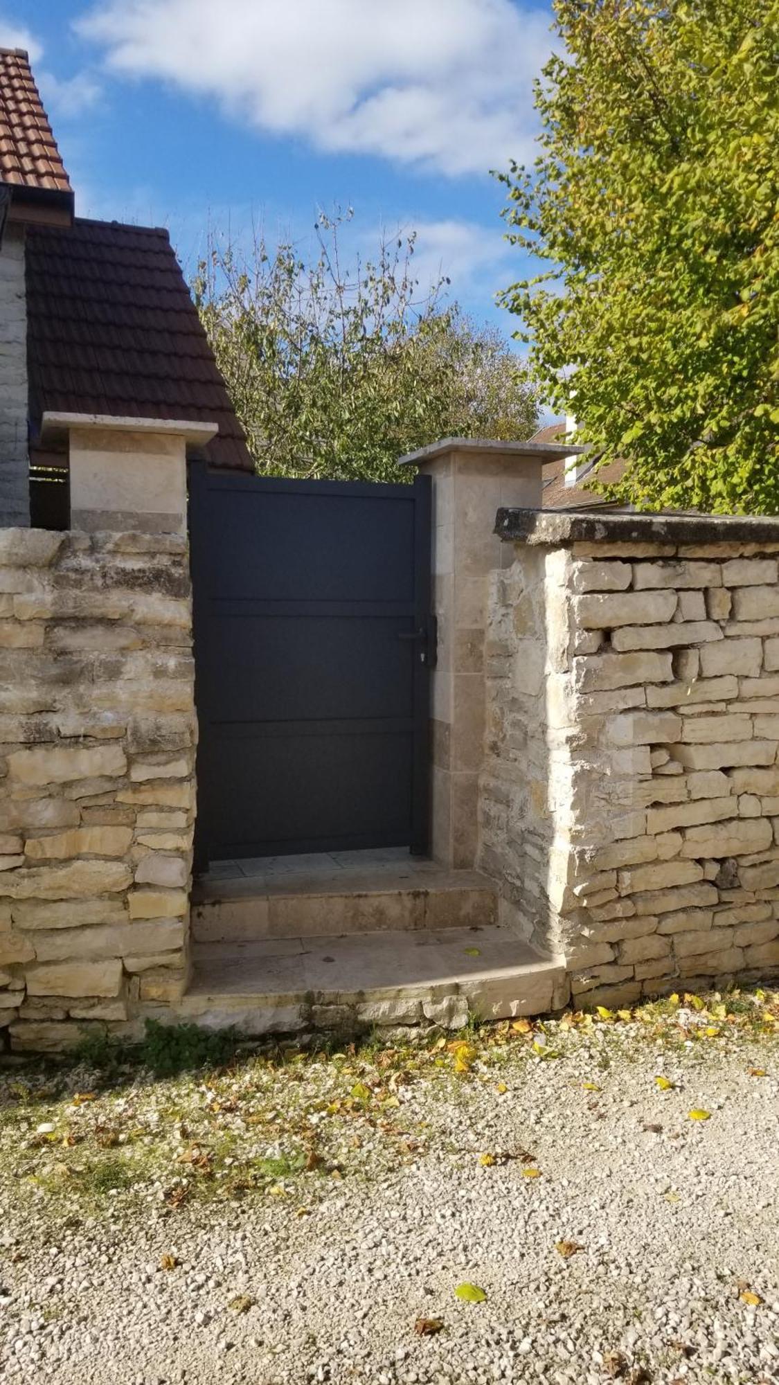 Gite Du Ka'Lao Saint-Julien  Exteriör bild